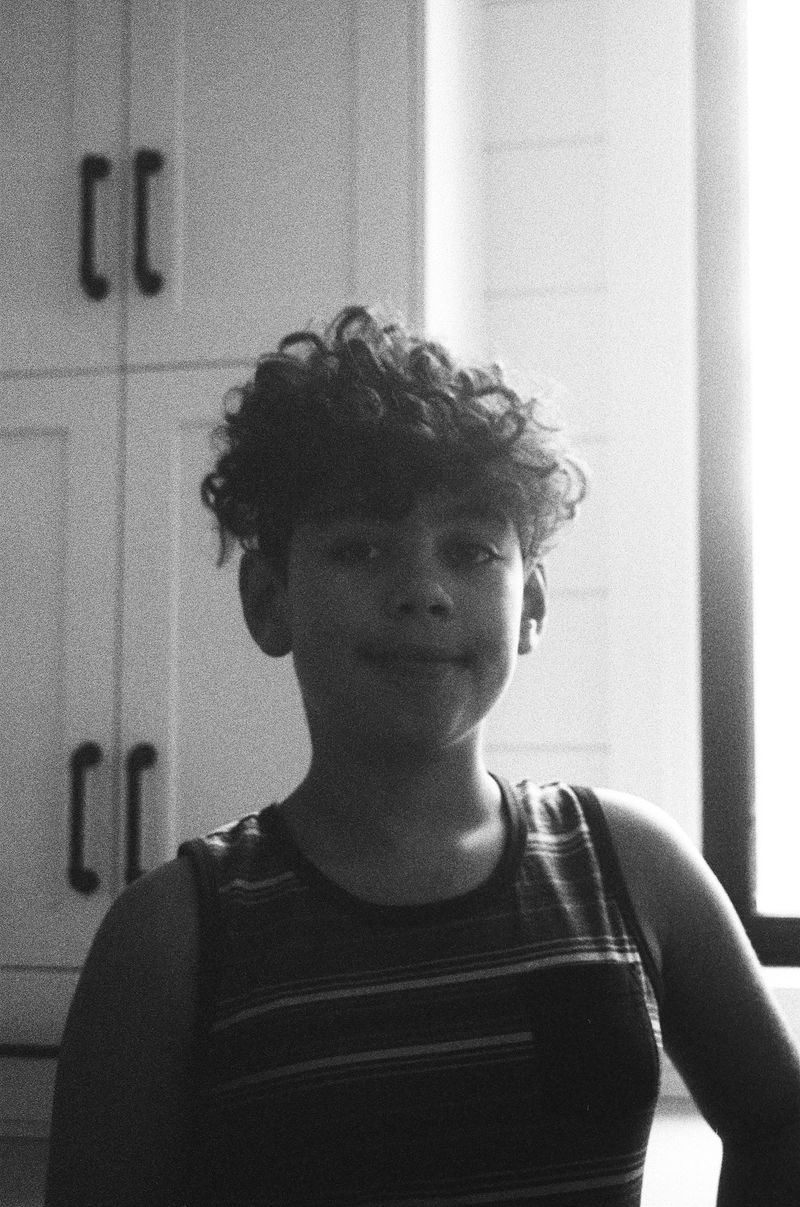 © Giu Caliri - Pedro