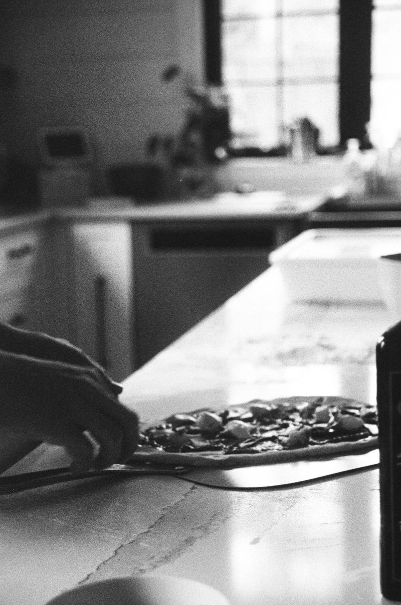 © Giu Caliri - Dad's home made pizza #4