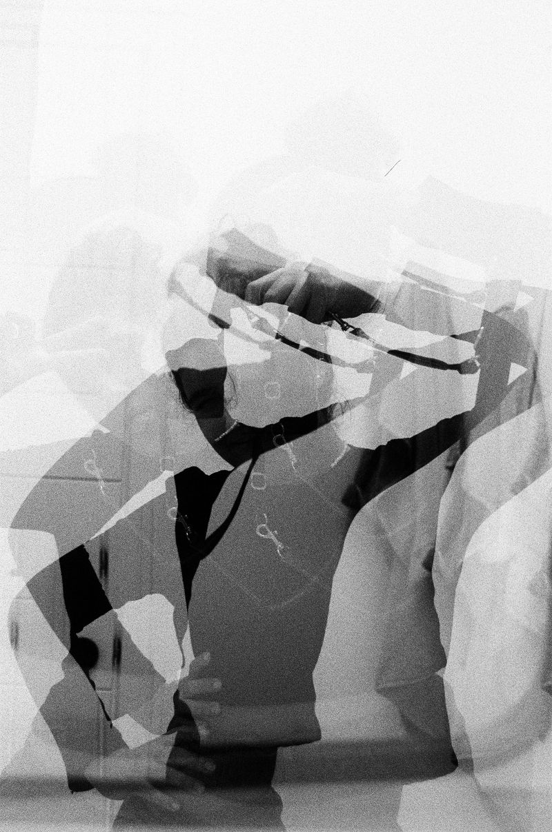 © Giu Caliri - Echoes of Me