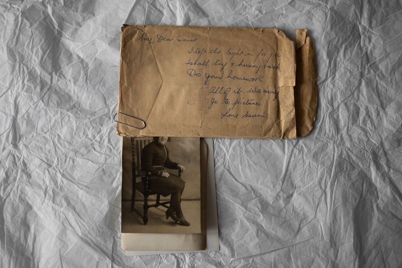 © Susanna Fiona Murray - Image from the After us photography project