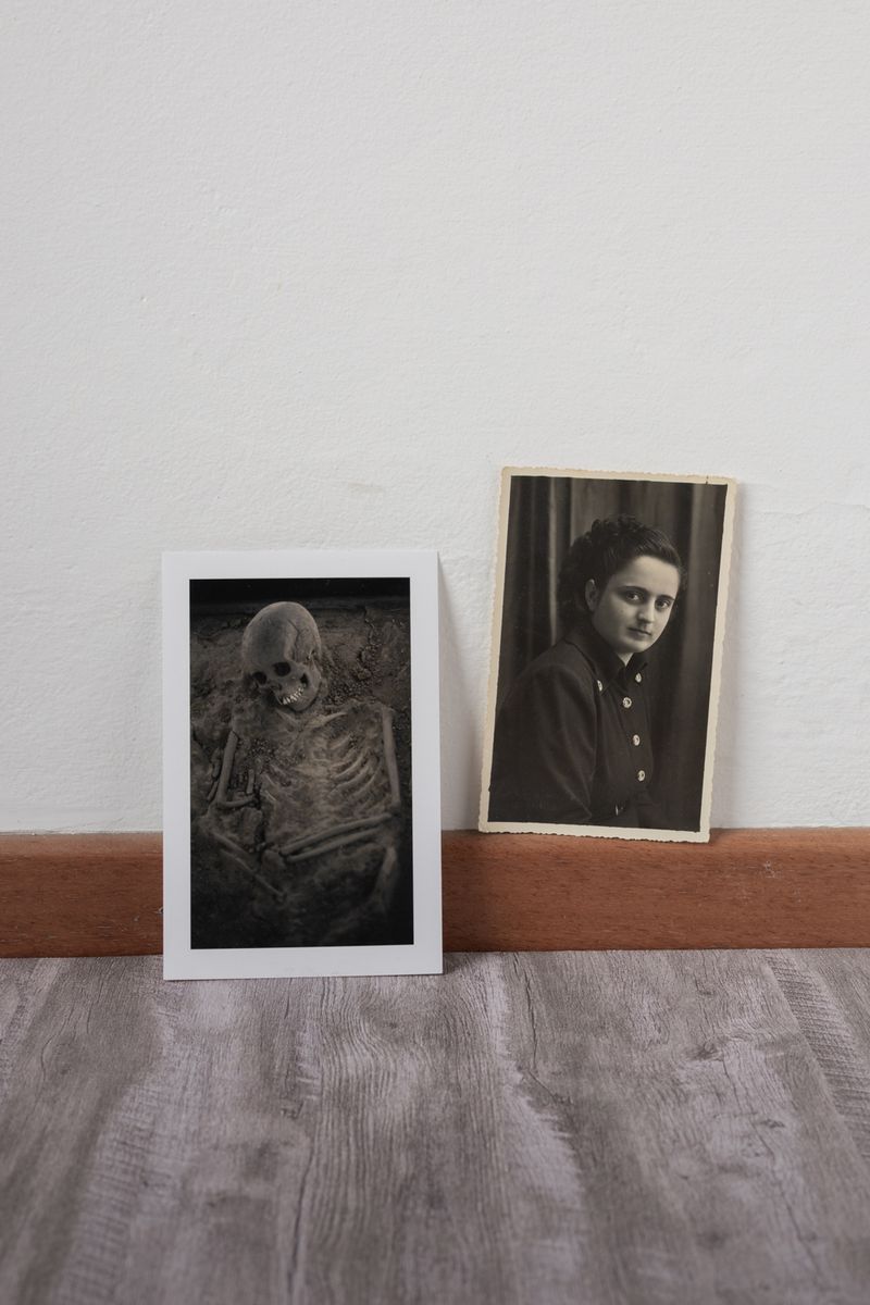 © Susanna Fiona Murray - Image from the After us photography project