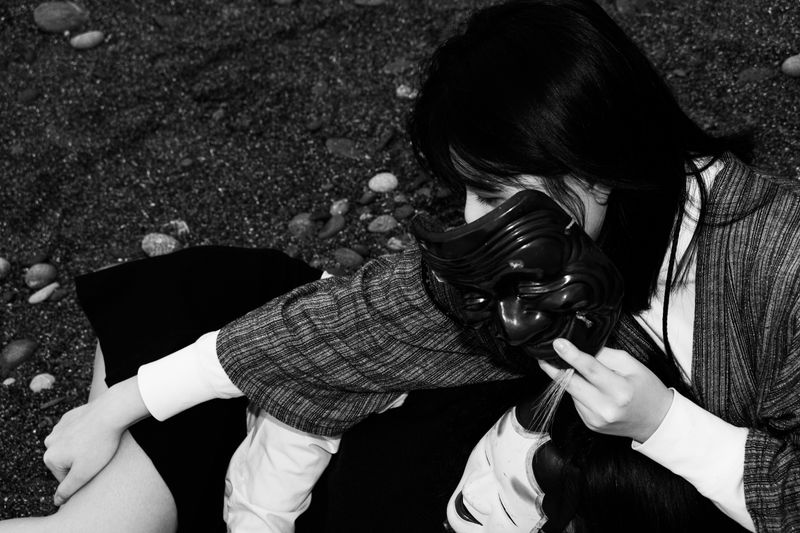 © Hsiao Kohji - Image from the The Veil of Interfaces photography project