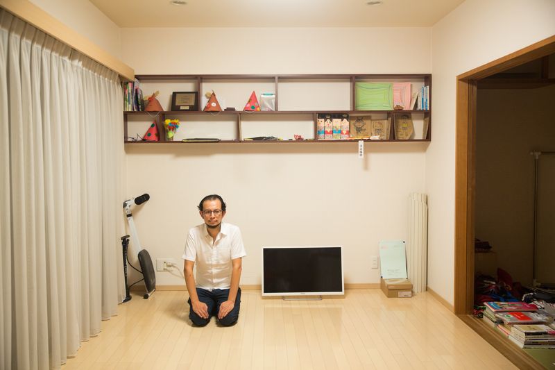 © Anna Bedyńska - Image from the Forever mine photography project