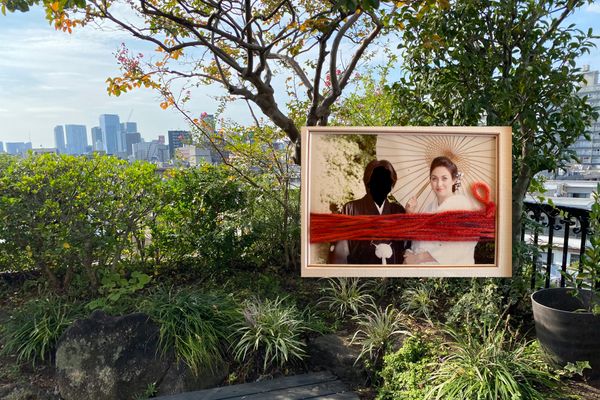 © Anna Bedyńska - Image from the Forever mine photography project