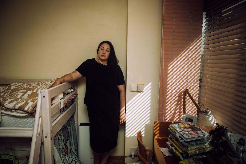 © Anna Bedyńska - Image from the Forever mine photography project