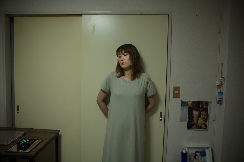 © Anna Bedyńska - Image from the Forever mine photography project