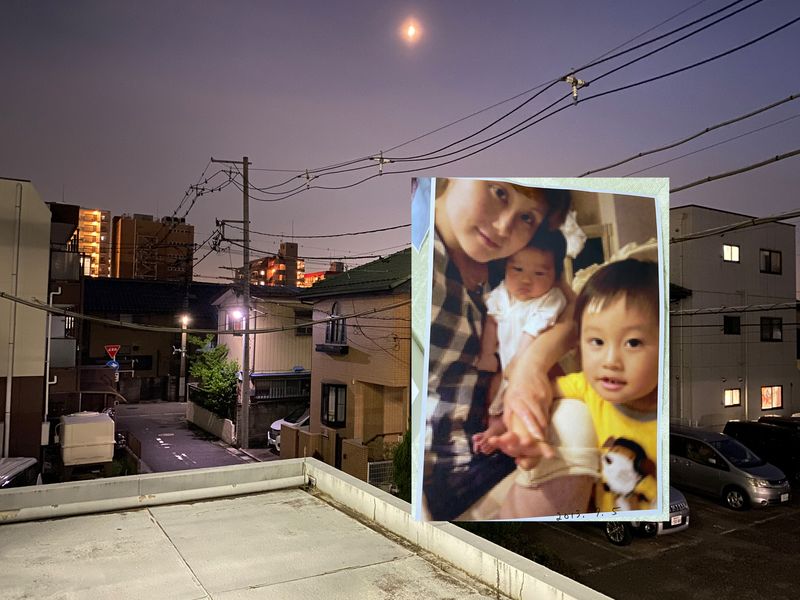 © Anna Bedyńska - Image from the Forever mine photography project