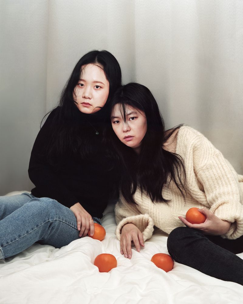 © sum shin - Image from the From the Sublime to the Ridiculous photography project