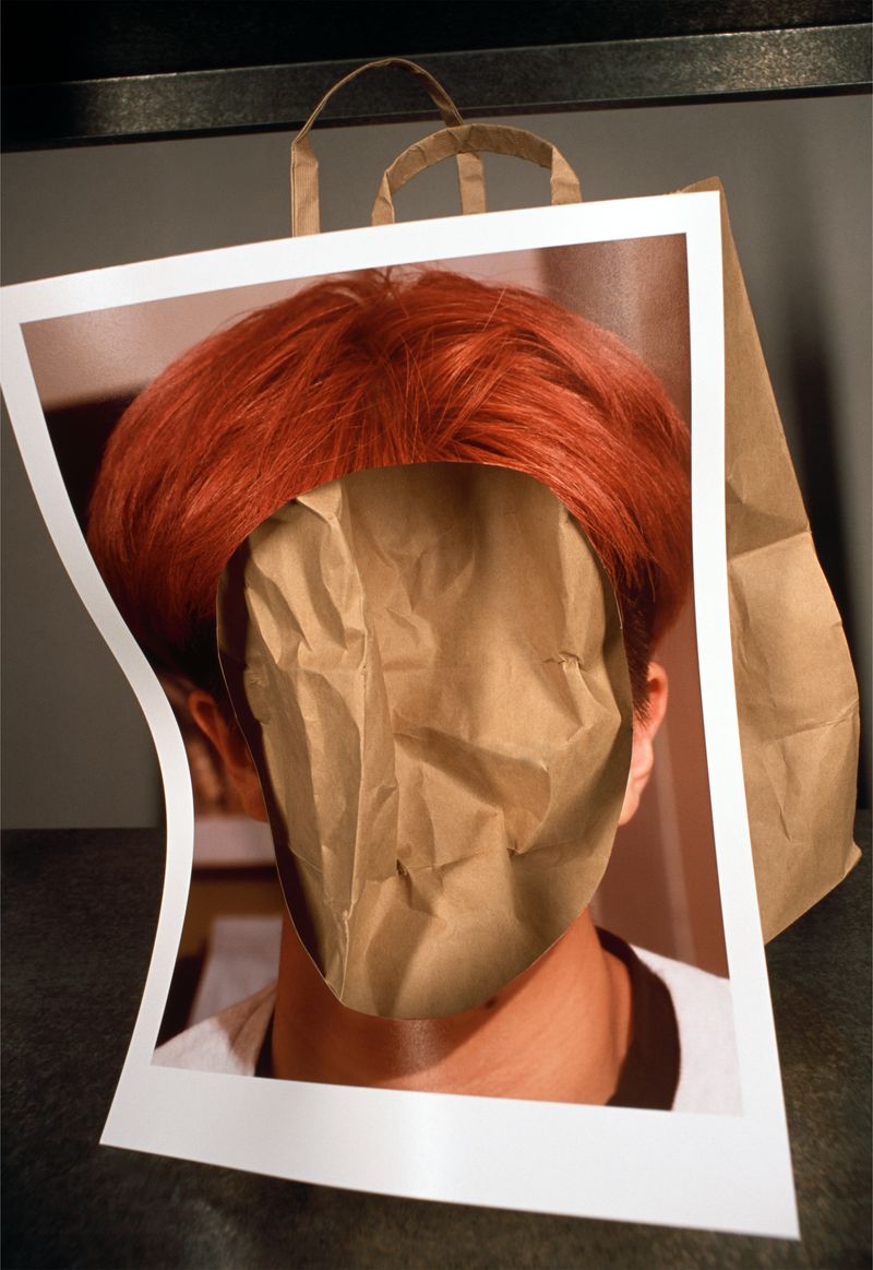 © sum shin - Image from the From the Sublime to the Ridiculous photography project