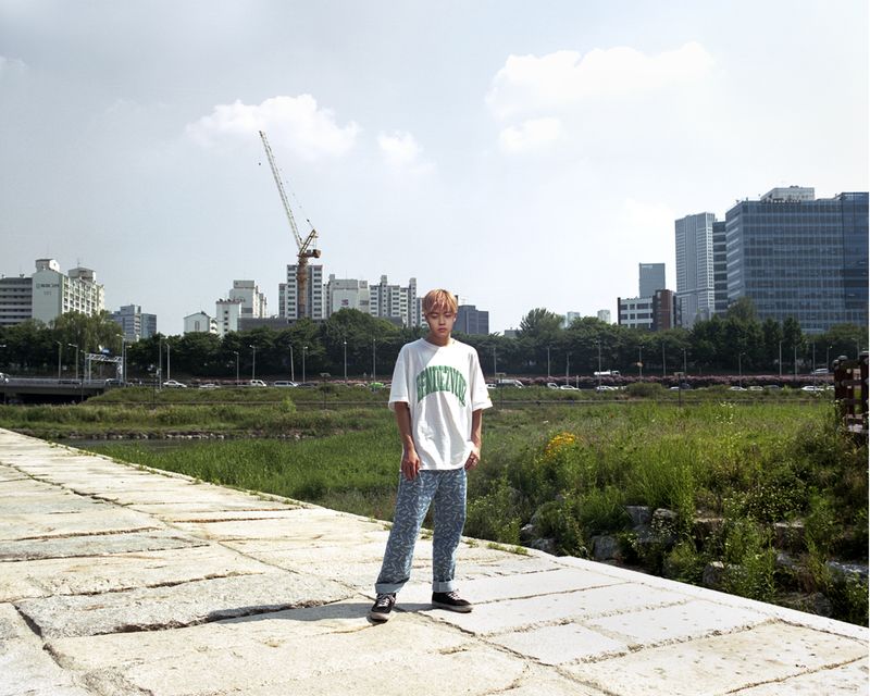 © sum shin - Image from the From the Sublime to the Ridiculous photography project