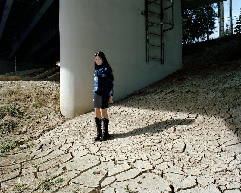© sum shin - Image from the From the Sublime to the Ridiculous photography project