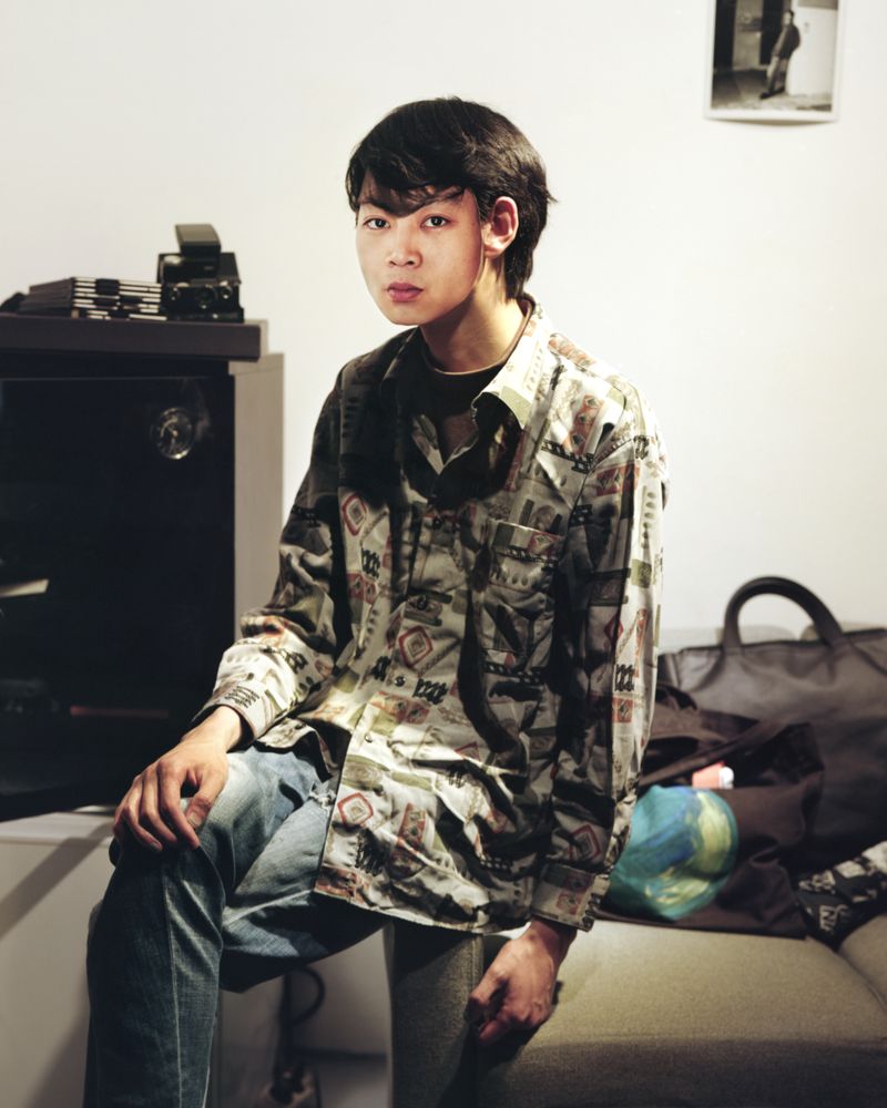 © sum shin - Image from the From the Sublime to the Ridiculous photography project