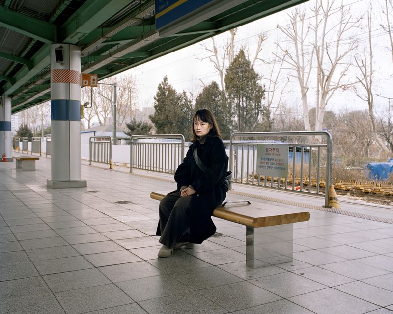 © sum shin - Image from the From the Sublime to the Ridiculous photography project