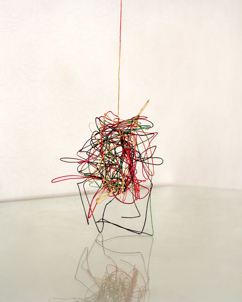 © sum shin - Image from the From the Sublime to the Ridiculous photography project