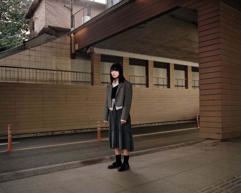 © sum shin - Image from the From the Sublime to the Ridiculous photography project