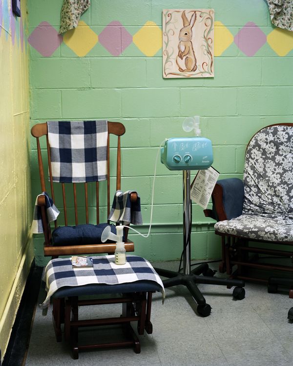 © Corinne Botz - Incarcerated Parent from Milk Factory, Archival Pigment Print, 40” x 30”, 2016 - 2025.