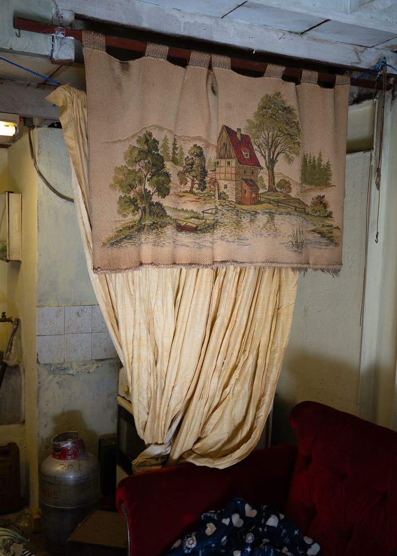 © Tova Katzman - Brown's apartment in El Chorrillo, Panama City, 2021