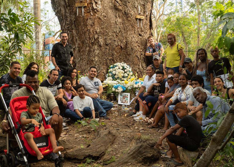 © Tova Katzman - Image from the Mr. Brown’s Garden at the Edge of the World photography project