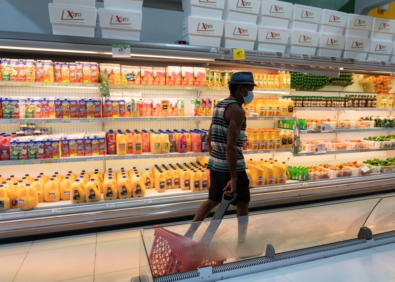 © Tova Katzman - Grocery shopping, 2021