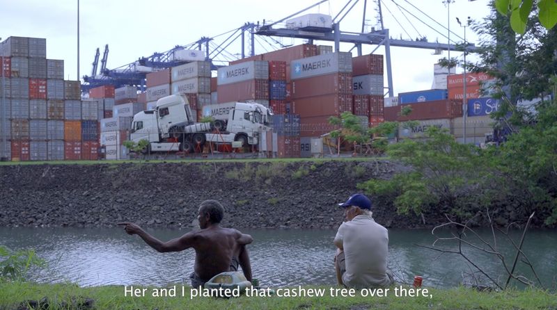 © Tova Katzman - Image from the Mr. Brown’s Garden at the Edge of the World photography project