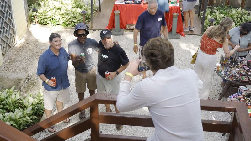 © Tova Katzman - Image from the Mr. Brown’s Garden at the Edge of the World photography project