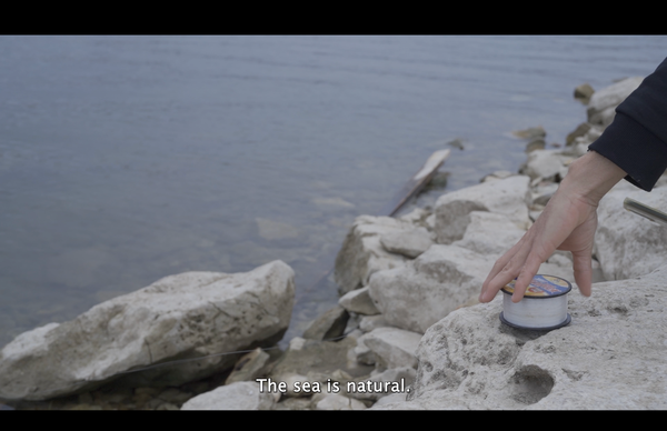 © Tova Katzman - Image from the Sometimes Island photography project