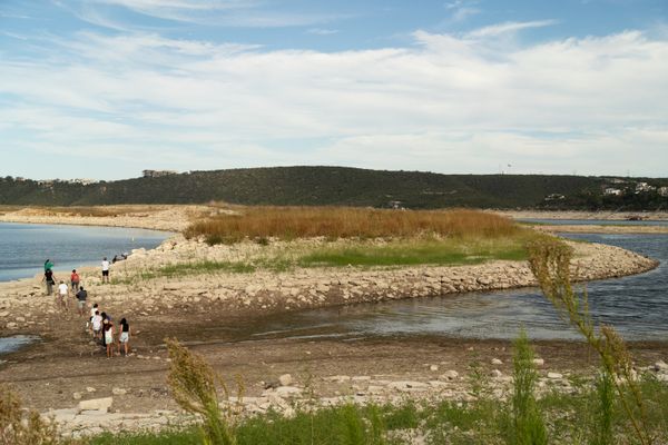 © Tova Katzman - Sometimes peninsula - 2023