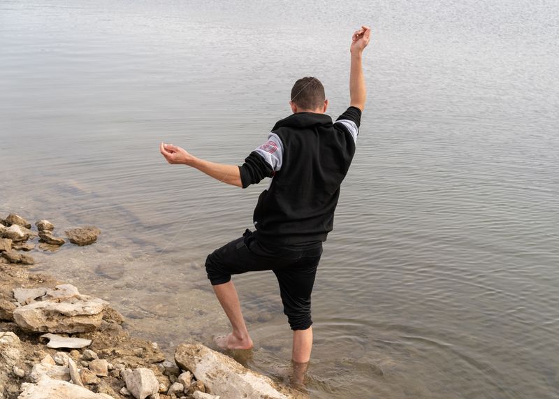 © Tova Katzman - Crossing - 2023