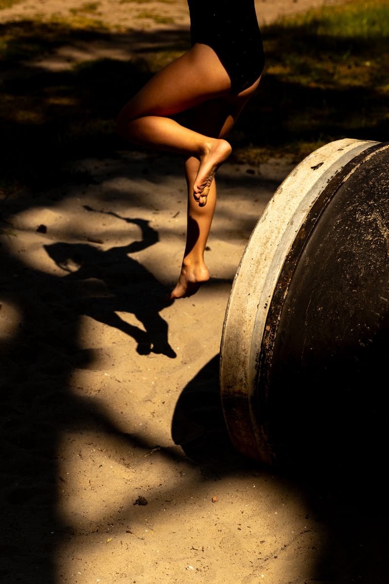 © Marike Hoex - Image from the Inside the whale photography project