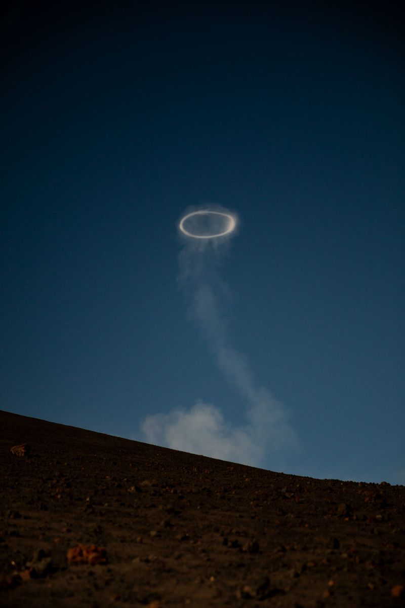 © Marike Hoex - Etna, 2023 Marike Hoex
