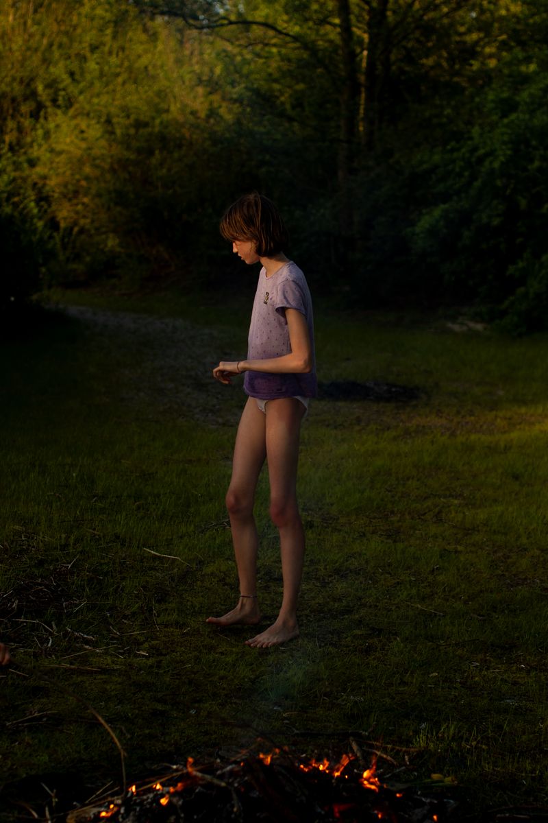 © Marike Hoex - Image from the Inside the whale photography project