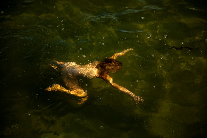 © Marike Hoex - Image from the Inside the whale photography project