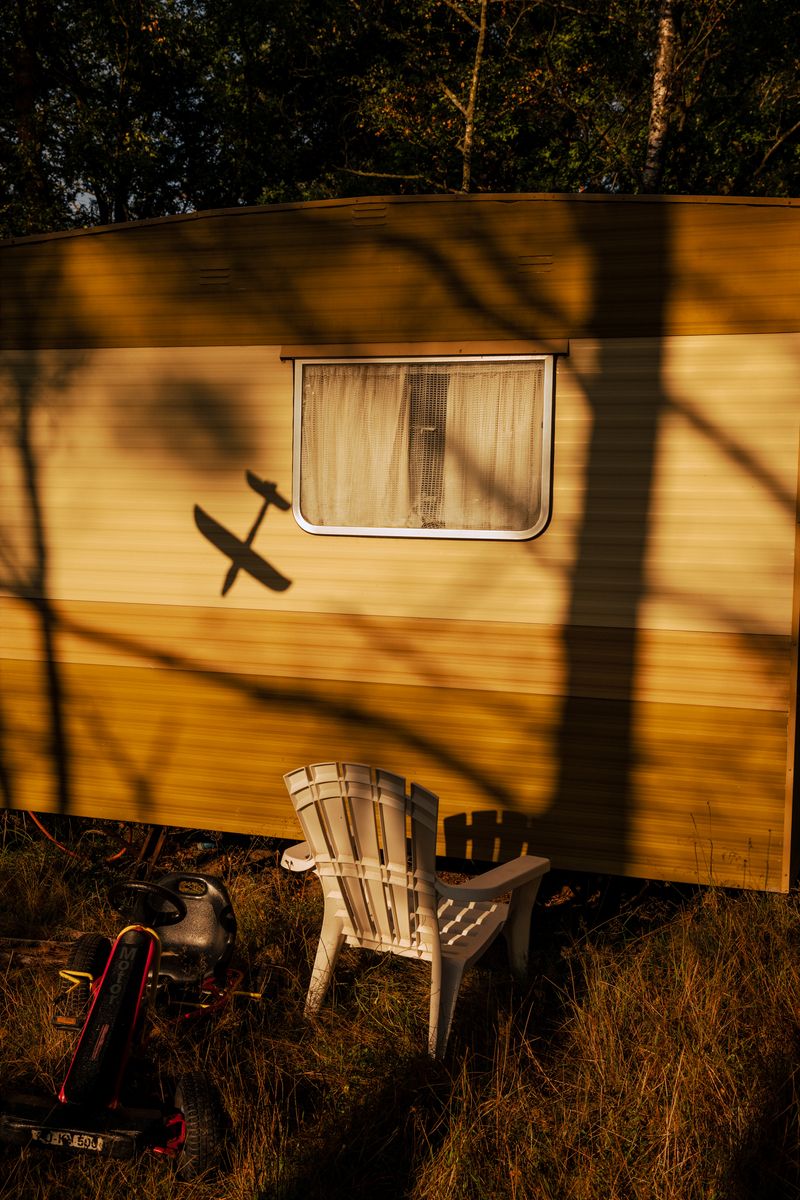 © Marike Hoex - Image from the Inside the whale photography project