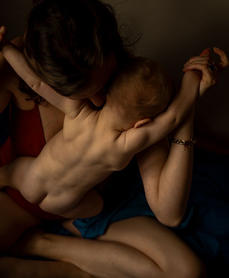 © Marike Hoex - Mother and child, 2022 Marike Hoex