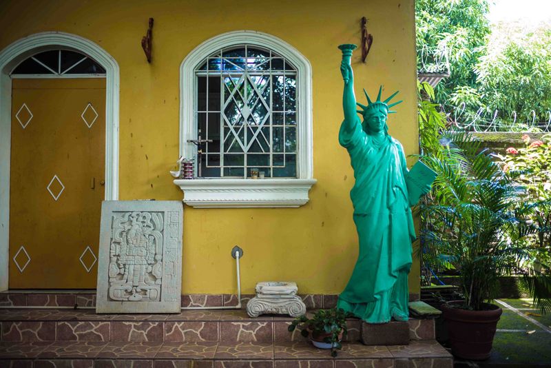 © Welcome To Intipuca City - Image from the Welcome to Intipucá City photography project