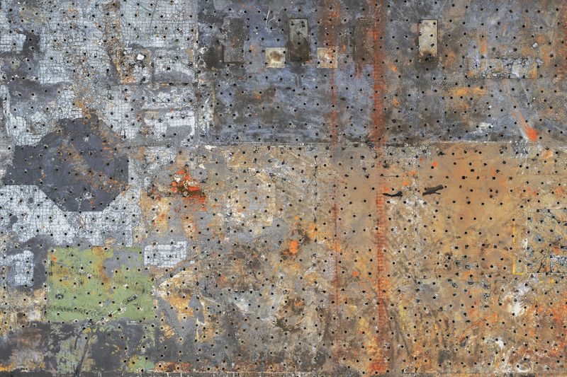 © Peter Essick - Construction Site, Tucker, Georgia