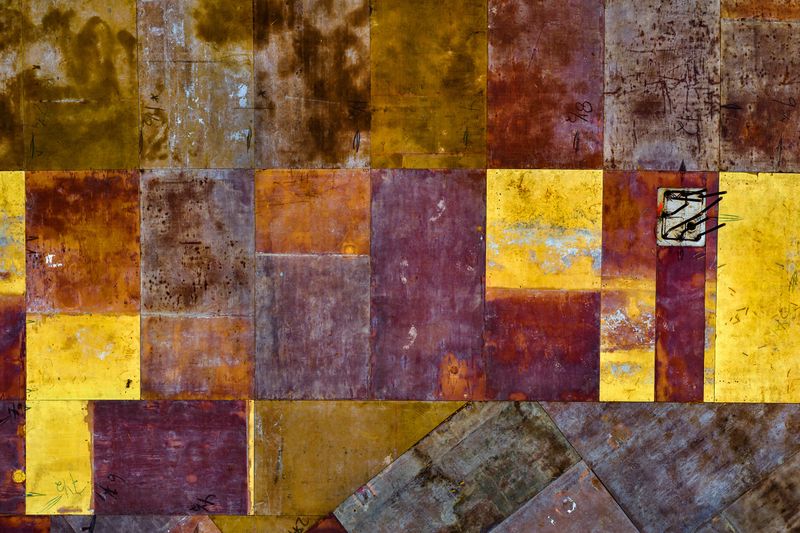 © Peter Essick - Construction Site, Decatur, Georgia