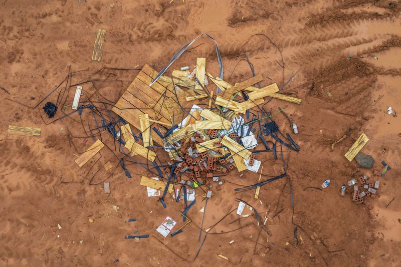 © Peter Essick - Construction Site, Mountain Park, Georgia