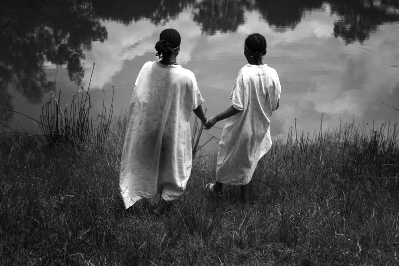 © Ida Guldbaek Arentsen - Image from the The Women in The White Dresses photography project