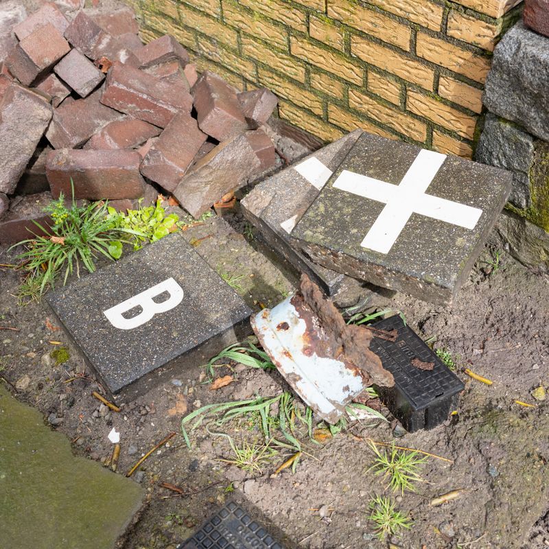 © Mark Phillips - borders can break
