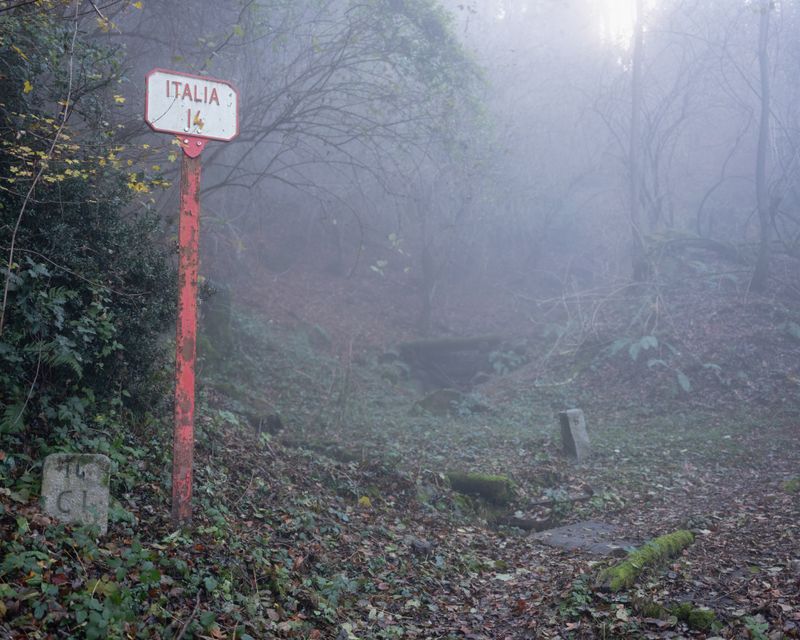 © Mark Phillips - symbols remain #2