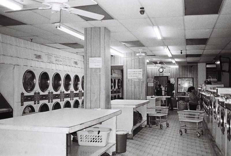 © Anne-Sophie Landou - Image from the FEBRUARY 2017 IN BROOKLYN, a French point of view photography project