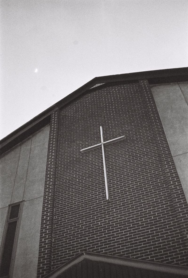 © Anne-Sophie Landou - Image from the FEBRUARY 2017 IN BROOKLYN, a French point of view photography project