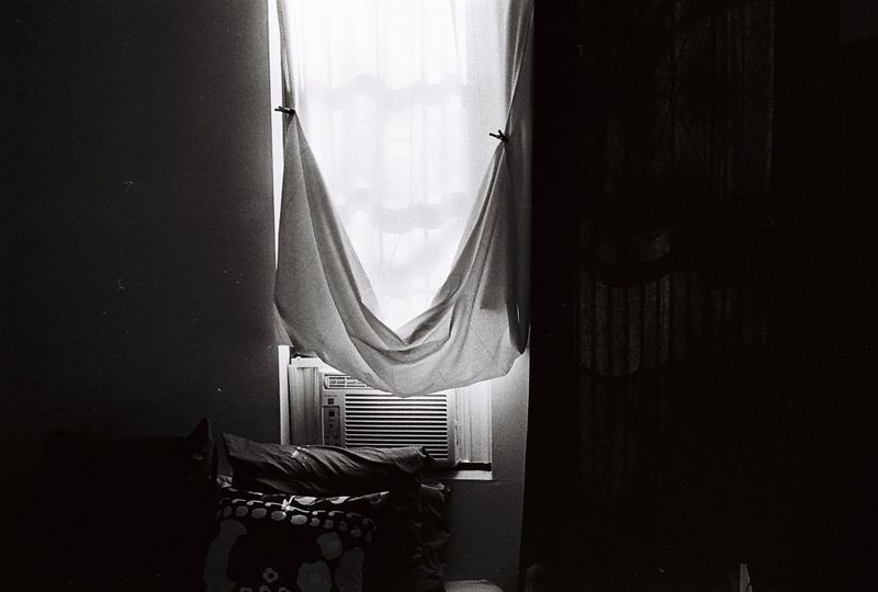 © Anne-Sophie Landou - Image from the FEBRUARY 2017 IN BROOKLYN, a French point of view photography project