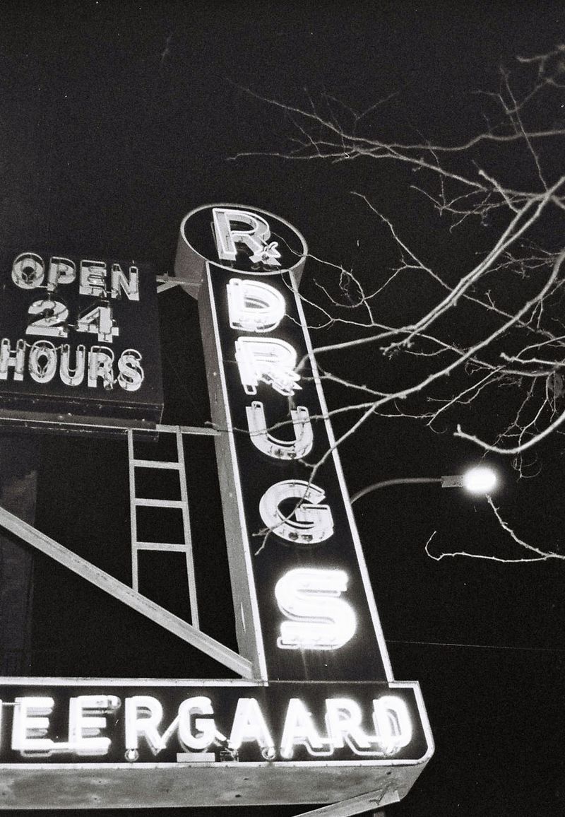 © Anne-Sophie Landou - Image from the FEBRUARY 2017 IN BROOKLYN, a French point of view photography project