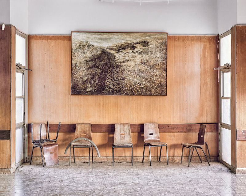 © Roei Greenberg - Image from the Along The Break photography project