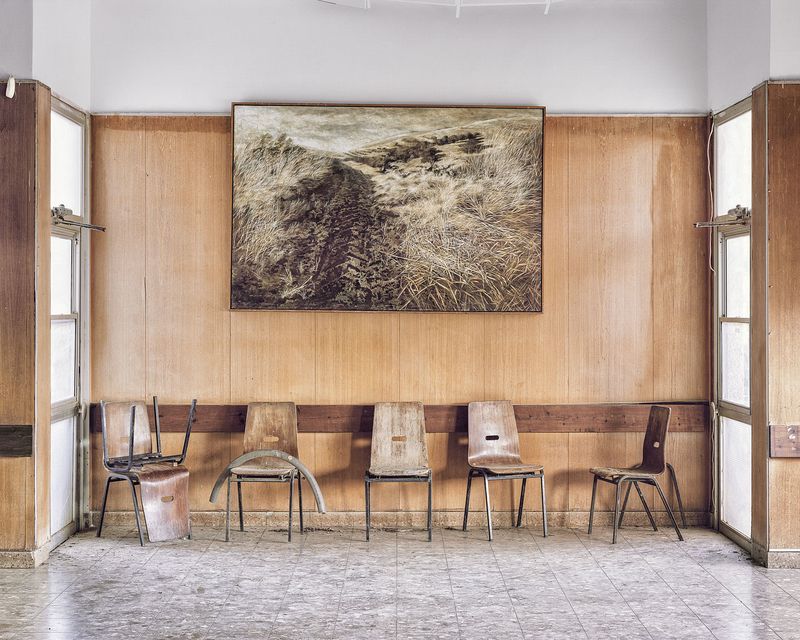 © Roei Greenberg - Image from the Along The Break photography project