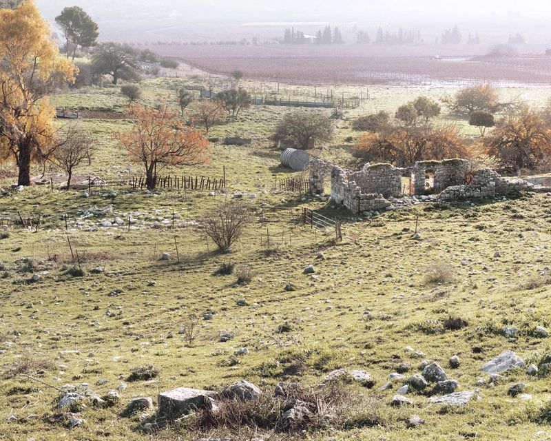 © Roei Greenberg - Image from the Along The Break photography project