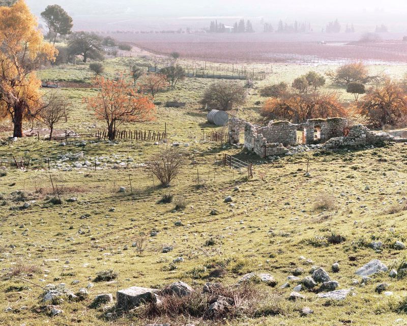 © Roei Greenberg - Image from the Along The Break photography project