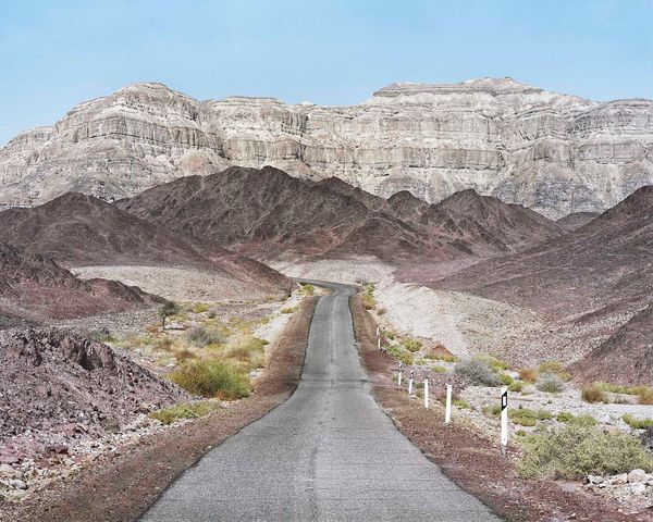 © Roei Greenberg - Image from the Along The Break photography project